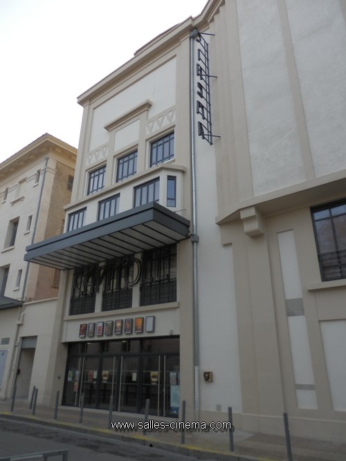 Cinéma Le Pandora (ex-Le Capitole) à Avignon « Salles-cinema.com ...