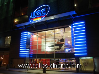 Cinéma UGC à Anvers