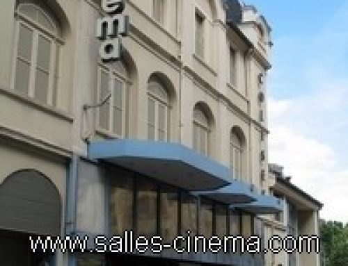 Cinéma Le Colisée à Colmar