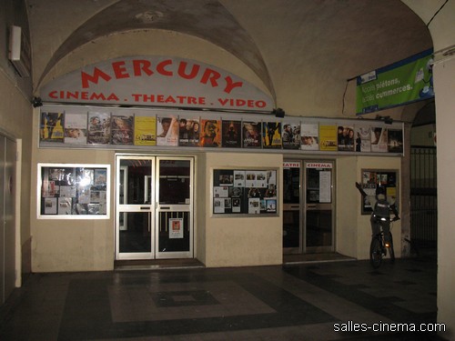 Cinéma Mercury à Nice