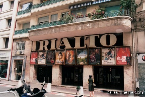 Cinéma Rialto à Nice