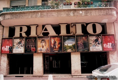Cinéma Rialto à Nice