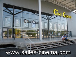 Multiplexe Ciné Centre à Dreux