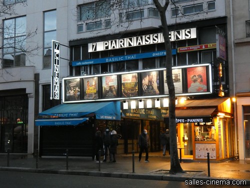 Cinéma 7 Parnassiens à Paris