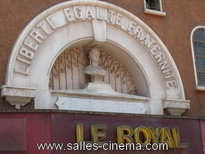 Cinéma Le Royal à Albertville