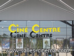 Cinéma Ciné Centre à Dreux
