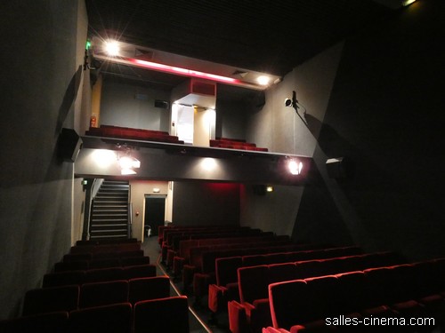 Cinéma Denfert-Rochereau à Paris