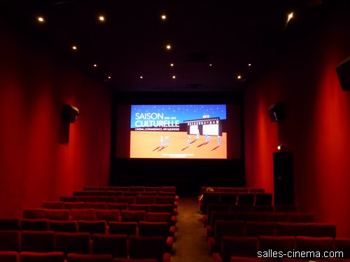 Cinéma Gambetta à Paris