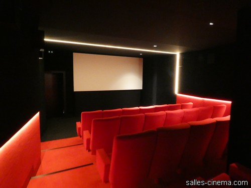 Cinéma Le Grand Action à Paris