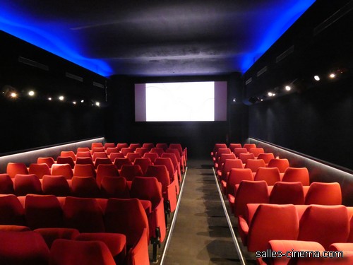 Cinéma Le Champo à Paris