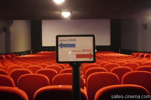 Cinéma Miramar à Paris