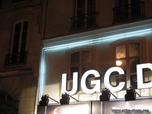 Cinéma UGC Odéon à Paris