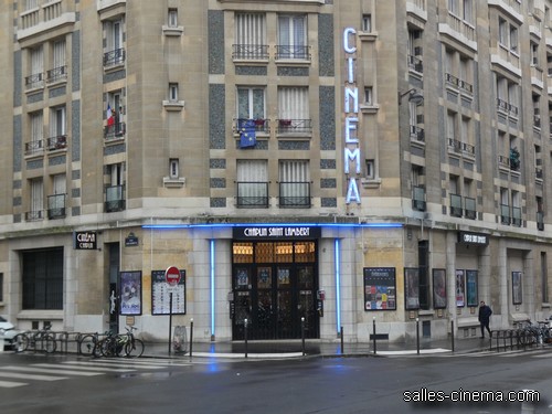 Cinéma Saint-Lambert à Paris