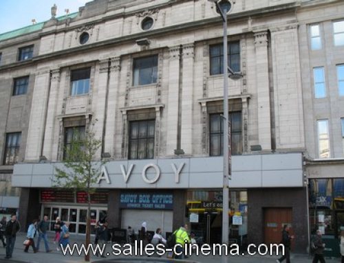 Cinéma Savoy à Dublin