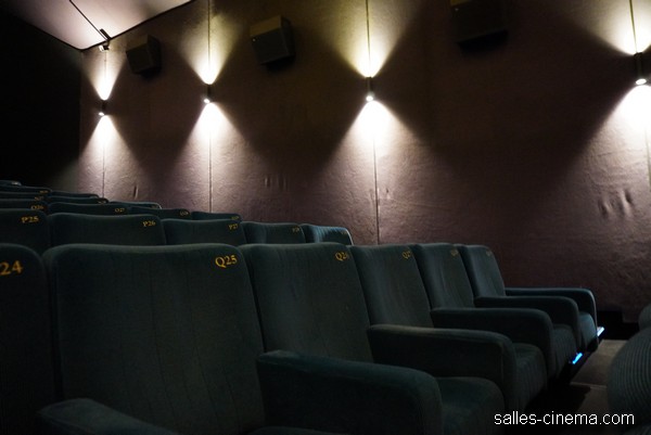 Cinéma UGC Montparnasse à Paris