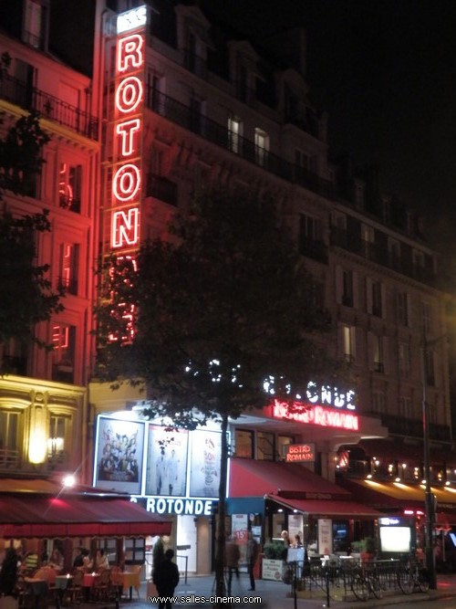 Cinéma UGC Rotonde à Paris