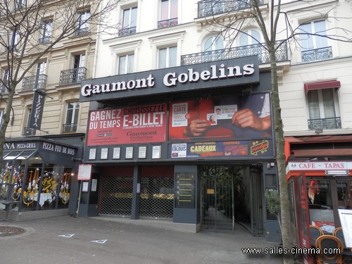 Cinéma Gaumont Gobelins - Fauvettes à Paris