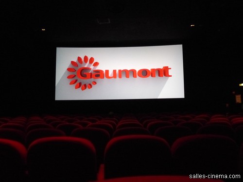 Les cinémas Gaumont