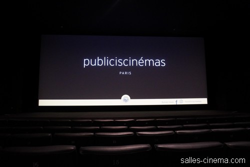 Cinéma Publicis Champs-Elysées 