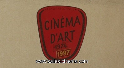 Cinéma Le Racine-Odéon à Paris