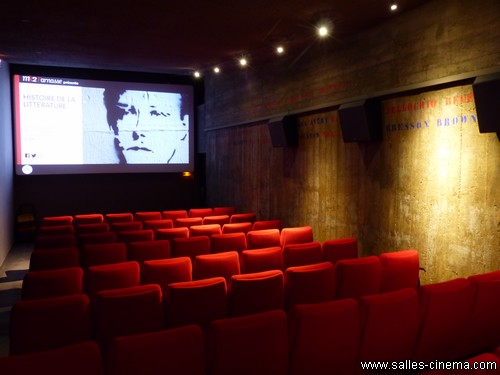 Salle du cinéma Mk2 Parnasse