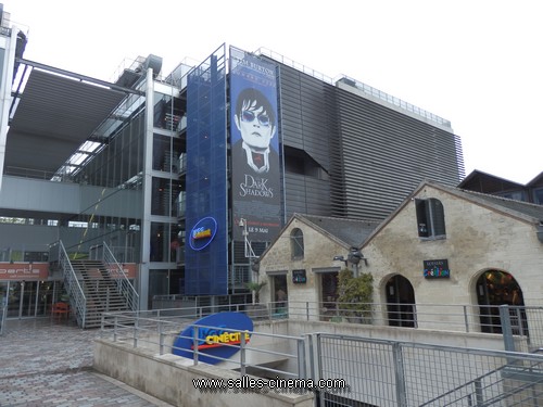 Cinéma UGC Ciné Cité Bercy à Paris – Salles-cinema.com: histoire et ...