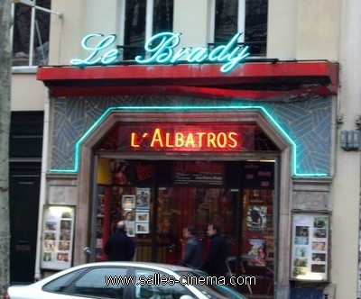 Cinéma Le Brady à Paris | Salles-cinema.Com