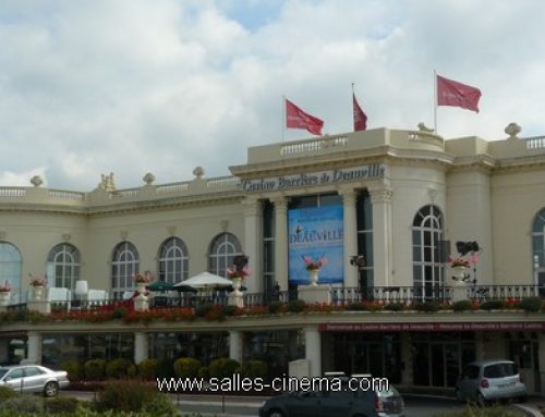 Cinéma Casino Barrière à Deauville