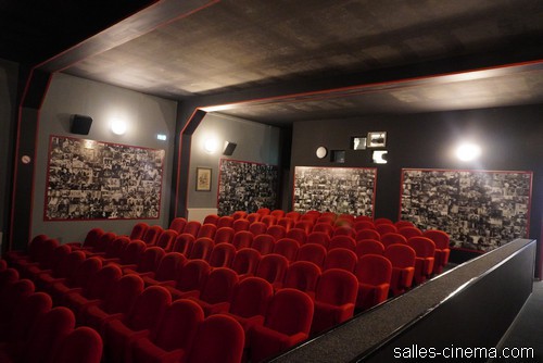 Cinéma Le Studio au Havre
