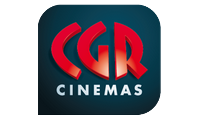 Cartes d'abonnement cinémas CGR
