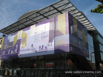 Cinéma le Figuier Blanc à Argenteuil