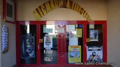 Cinéma le Voltaire à Fernay-Voltaire