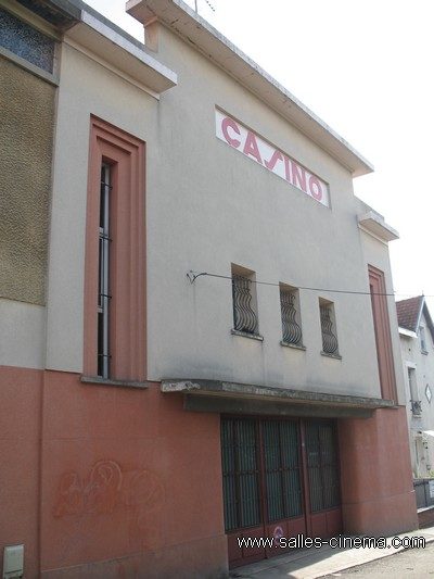 Cinéma le Casino à Argenteuil