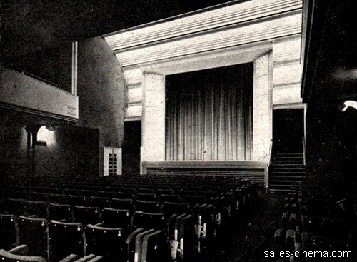 Cinéma Gaumont Madeleine à Paris