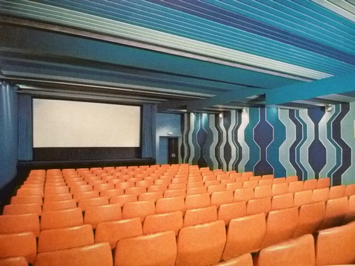 Cinéma Comoedia à Lyon