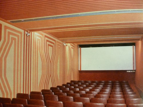 Cinéma Comoedia à Lyon