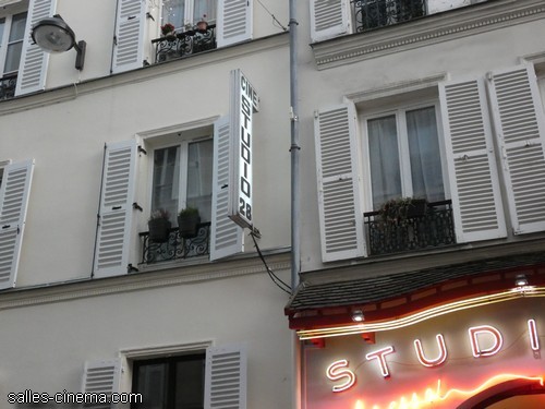 Cinéma Studio 28 à Montmartre
