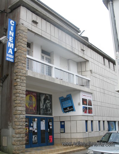 Cinéma Le Goyen à Audierne Salles-cinema.Com Cinéma Le Goyen à Audierne Salles-cinema.Com