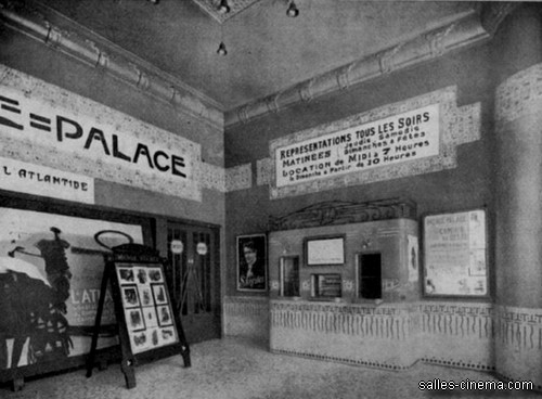 Cinéma Monge-Palace à Paris