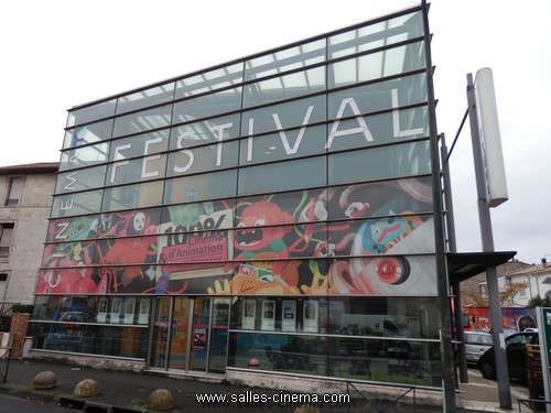 Cinéma Le Festival à Bègles, près de Bordeaux | Salles-cinema.Com