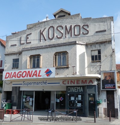 cinema le kosmos a fontenay sous bois salles cinema com