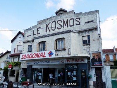 cinema le kosmos a fontenay sous bois salles cinema com
