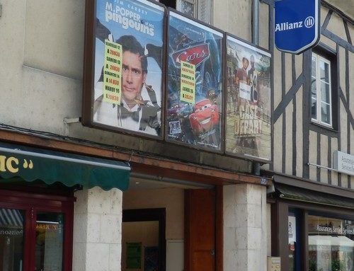 Atomic Cinéma à Aubigny-sur-Nère