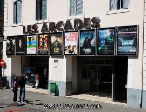 Cinéma Les Arcades à Alès