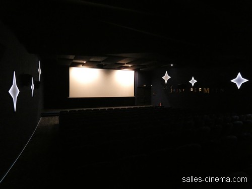 Cinéma Le Saint-Germain-des-Prés à Paris