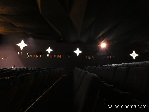 Cinéma Le Saint-Germain-des-Prés à Paris