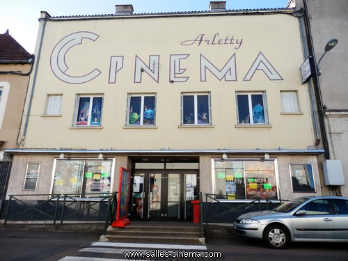 Cinéma Arletty à Autun