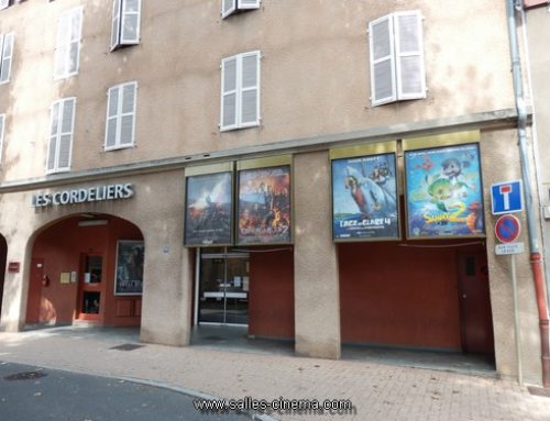 Cinéma Les Cordeliers à Mâcon