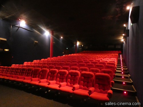 Cinéma Studio 1600 à Flaine
