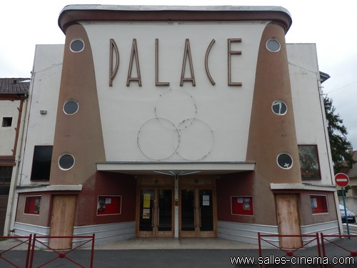 Cinéma Palace à Beaumont-sur-Oise